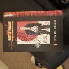 Battle Royale Vol 1 Ultimate