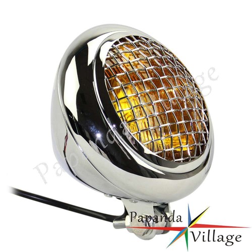 Grille mesh headlight - grille,