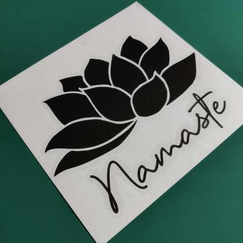 Yoga namaste lotus style - namaste, #4