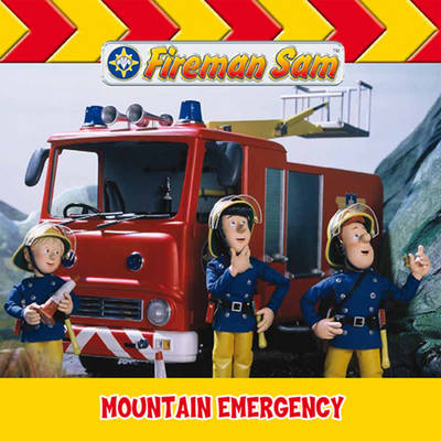 Fireman sam mountain - mountain, emergency