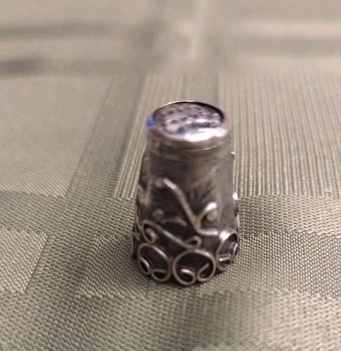 Vintage heavily patterned - vintage,