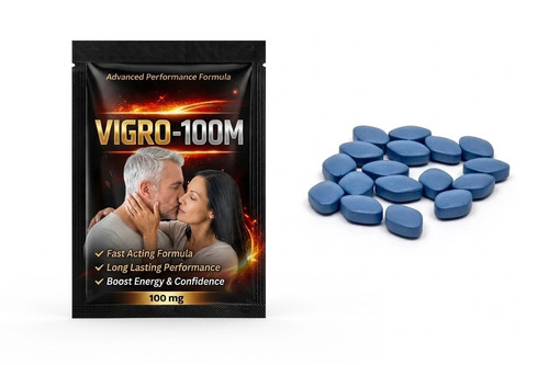 Pills vigro blue male pillz - 50,