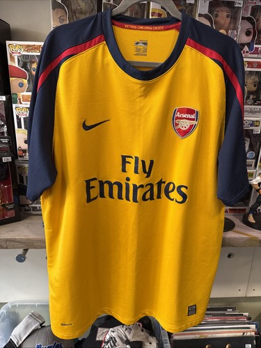Genuine arsenal 2008 away - genuine,