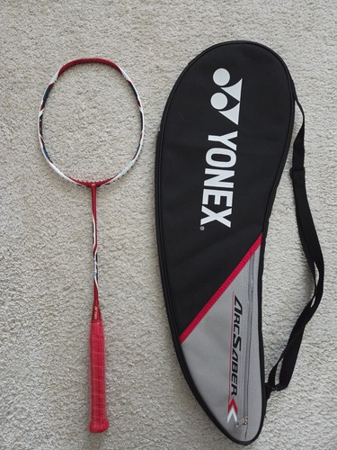New yonex arcsaber pro - new,