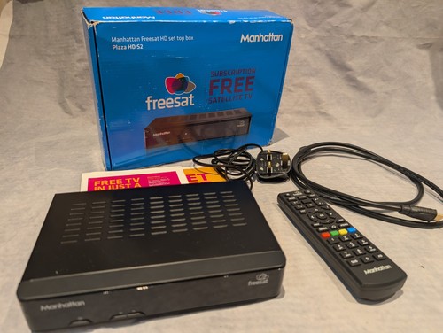 Manhattan plaza freesat - manhattan,