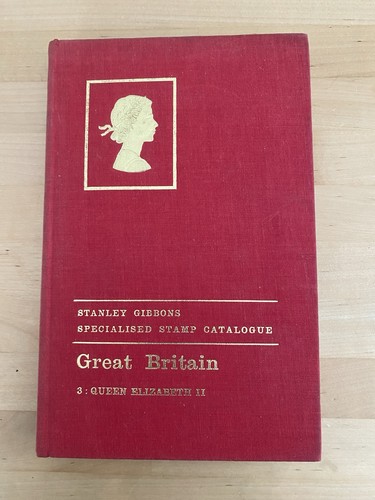 Stanley gibbons great britain - great,