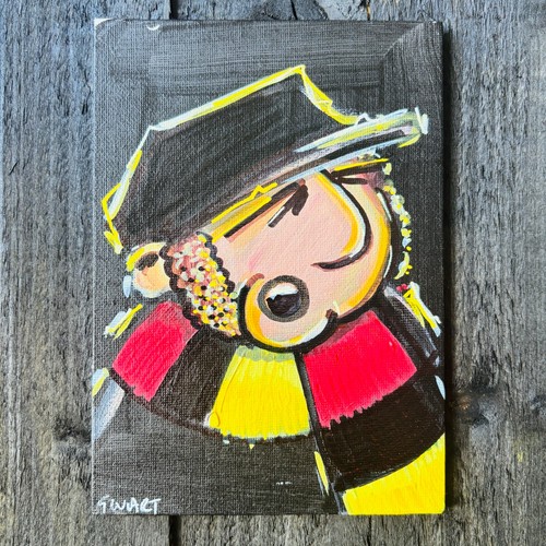 Red black yellow classic - black,