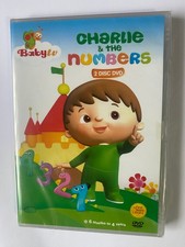 Charlie & the Numbers Dvd (2