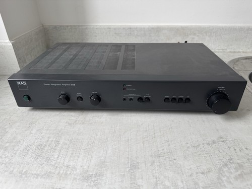 Nad 310 stereo integrated - 310,