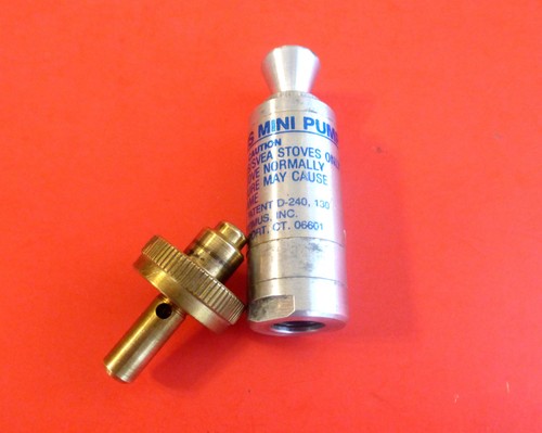 Optimus mini pump fuel - mini, &