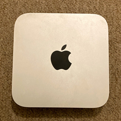 Apple mac mini - mini, 2020)