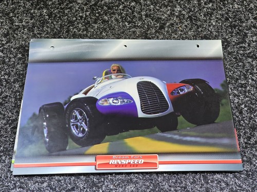 Rinspeed mono ego dream - ego, cars