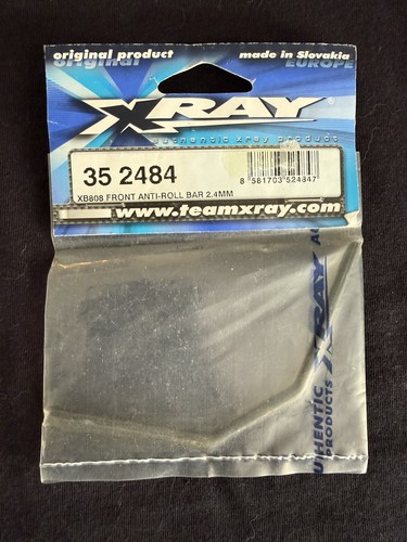 Xray xb808 front anti - front, bar