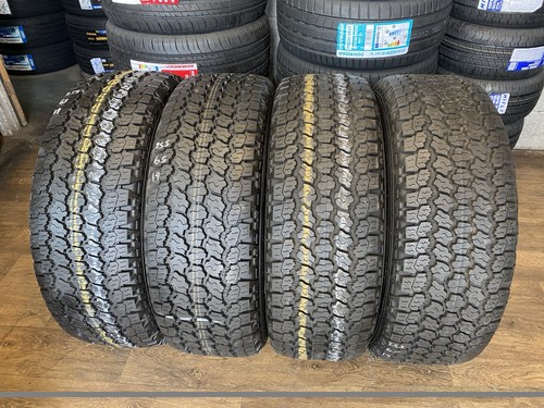 4x255 65r19 114h - 114h, goodyear