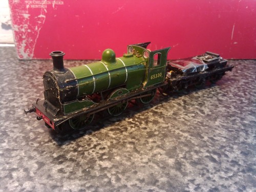 Gauge hornby clas - hornby, j36