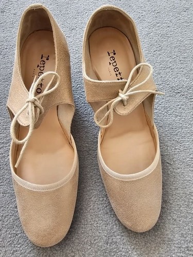 Vintage repetto pale gold - vintage,