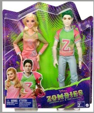 Mattel disney zombies - mattel,
