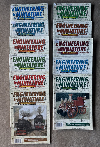 Engineering miniature 1994 - engineering,