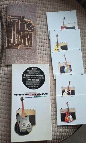 The jam direction creation - the,