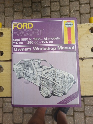 Haynes car workshop - car,