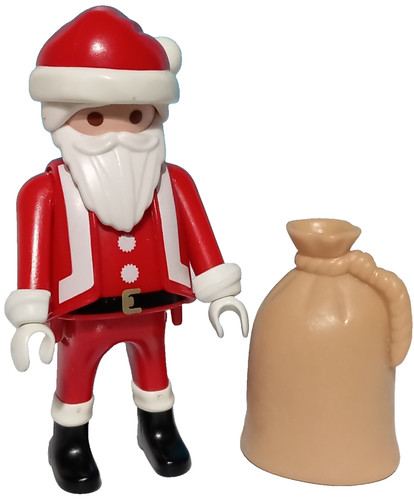 Playmobil figure santa klaus - playmobil,