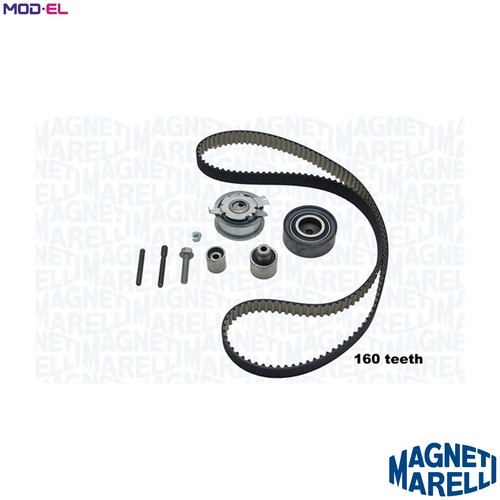 Timing belt kit 341304080000 - belt,