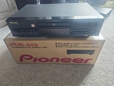 Pioneer PDR-609 CD Recorder
