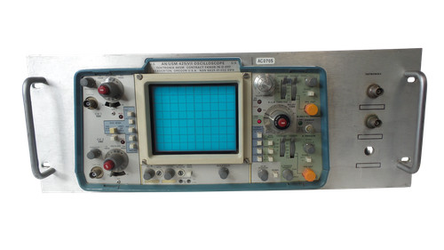 Tektronix 465m oscilloscope - 465m,