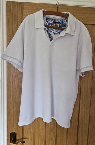 Mantaray men white polo - mantaray,