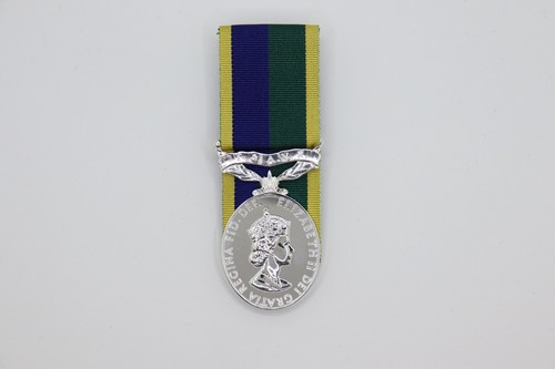 Avr efficiency medal - efficiency, court