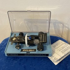 Scalextric C050 JPS Formula 1