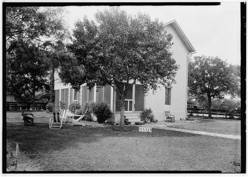 Historic american buildings - historic,