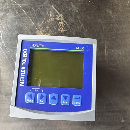 Mettler toledo thornton - mettler,