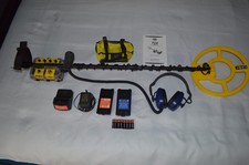 WHITE'S METAL DETECTORS ~ TDI