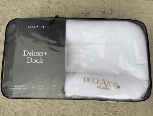 Dockatot deluxe pristine - deluxe,