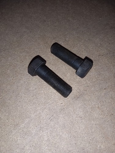 Toro blade bolts - toro,