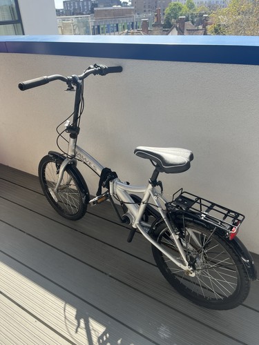 Dawes folding bike - bike, –