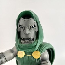 Marvel Dr. Doom 7" Headknocker