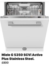 Miele G5350SCVi Active Plus