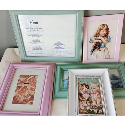 Shabby chic style frames - 5, &