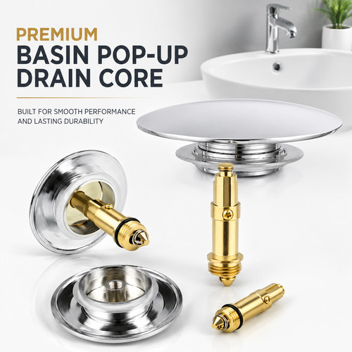 Replacement brass basin - brass,