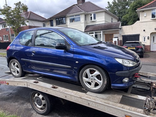 Peugeot 206 0hdi s - 2.0hdi,