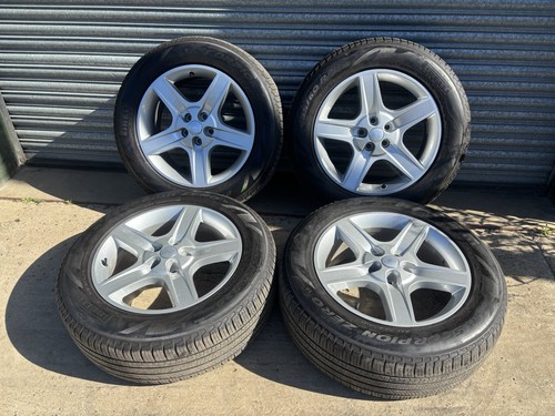 Landrover defender alloy - landrover, 20”