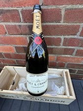 Moet chandon jeroboam bottle - chandon,
