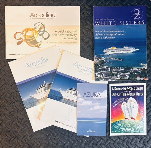 Cruises white sisters - white,