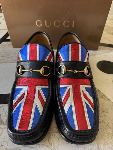 Euc gucci union - euc, horsebit