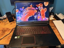 Upgraded Acer Nitro 5 AN517-52 17.3 inch Gaming Laptop 120Hz 17.3 inch screen
