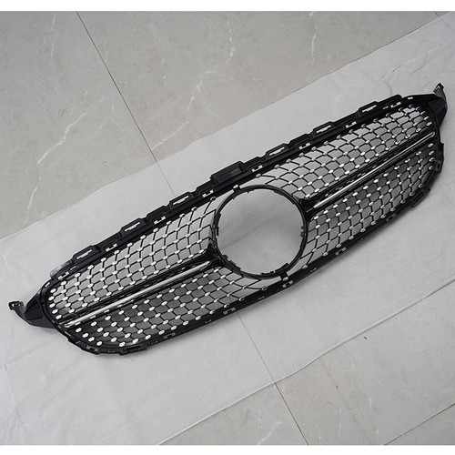Diamond style grill - diamond,