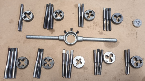 Set 33pc 1 2 - 33pc,