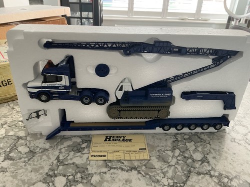 Corgi cc12818 scania - scania, t